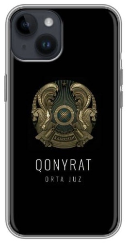 Чехол для Apple iPhone 14 рисунок
