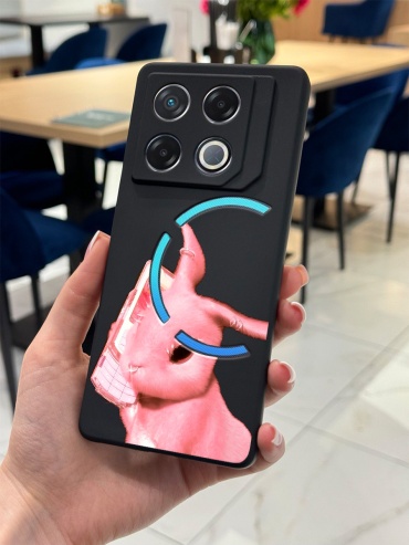 Чехол для Infinix GT 20 Pro рисунок