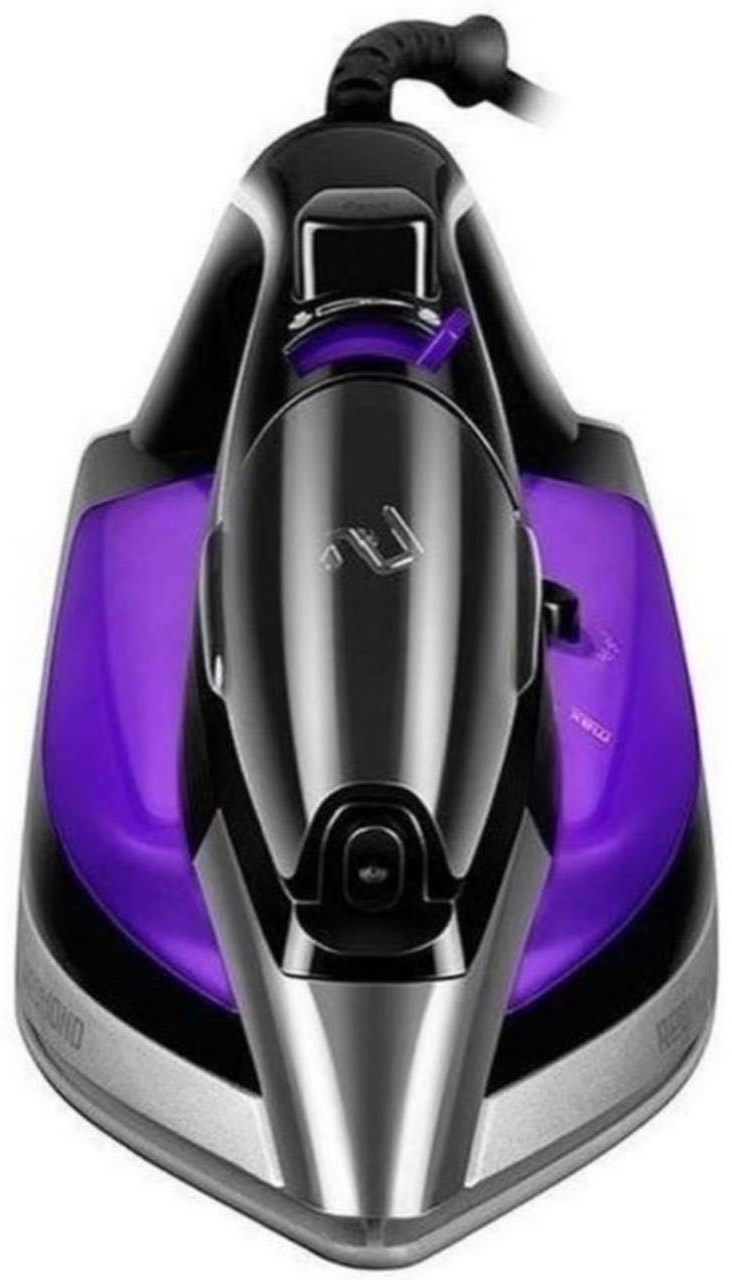 Утюг Haley HY-257 фиолетовый