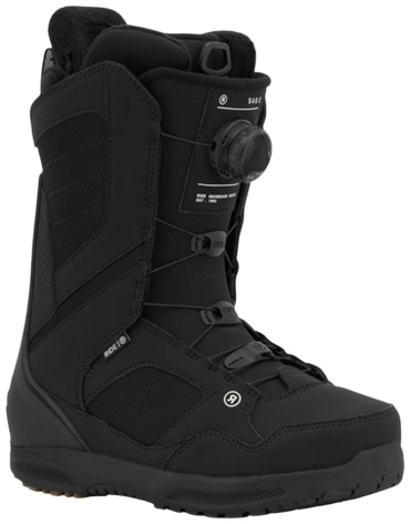 Ride Sage - 2026 12L2016.1.4 черный 39.5