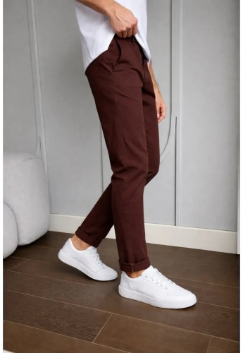 Повседневные брюки JOGGBERRY коричневый