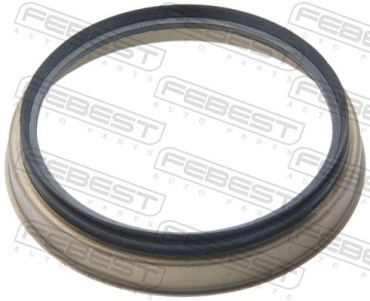 FEBEST Уплотняющее Кольцо, Ступица Колеса 95ADS-81960918X
