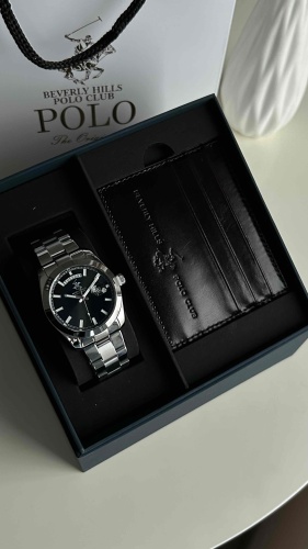 Кварцевые Polo 733553558 нержавеющая сталь