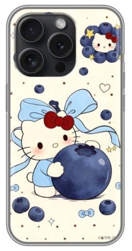 Чехол для Apple iPhone 15 Pro рисунок