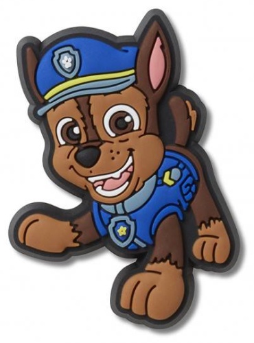 Crocs джиббитсы Paw Patrol Chase 1 шт