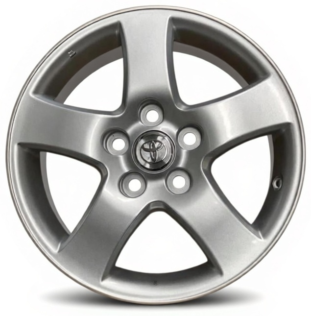 Rainbow TOYOTA CAMRY 35 6.5x16/5x114.3 D60.1 ET45 4 диска серебристый