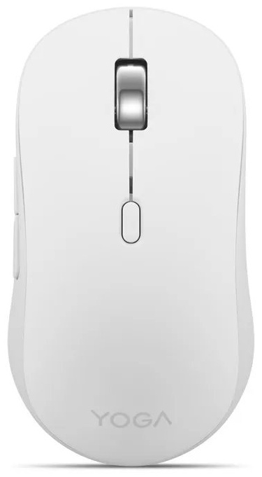 Мышь Lenovo Yoga Silent Mouse GY51S61925 белый