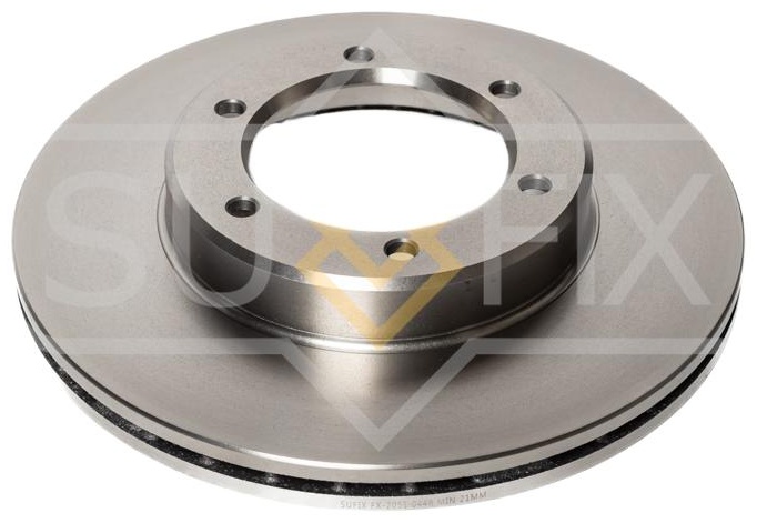 Диски Sufix передние FX2051