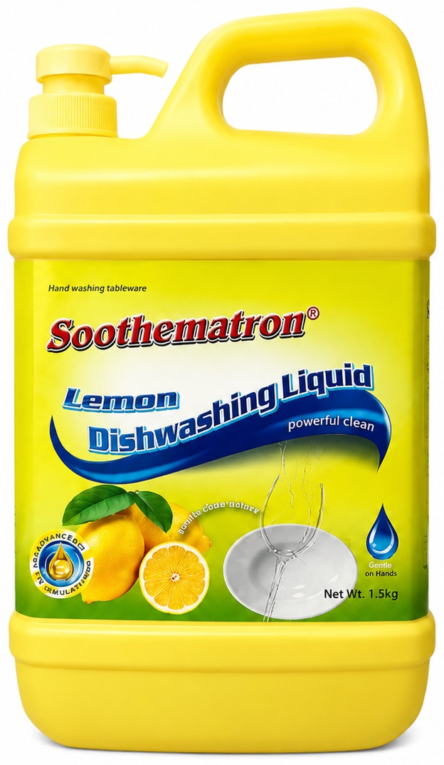 Гель Lemon 1.5 л