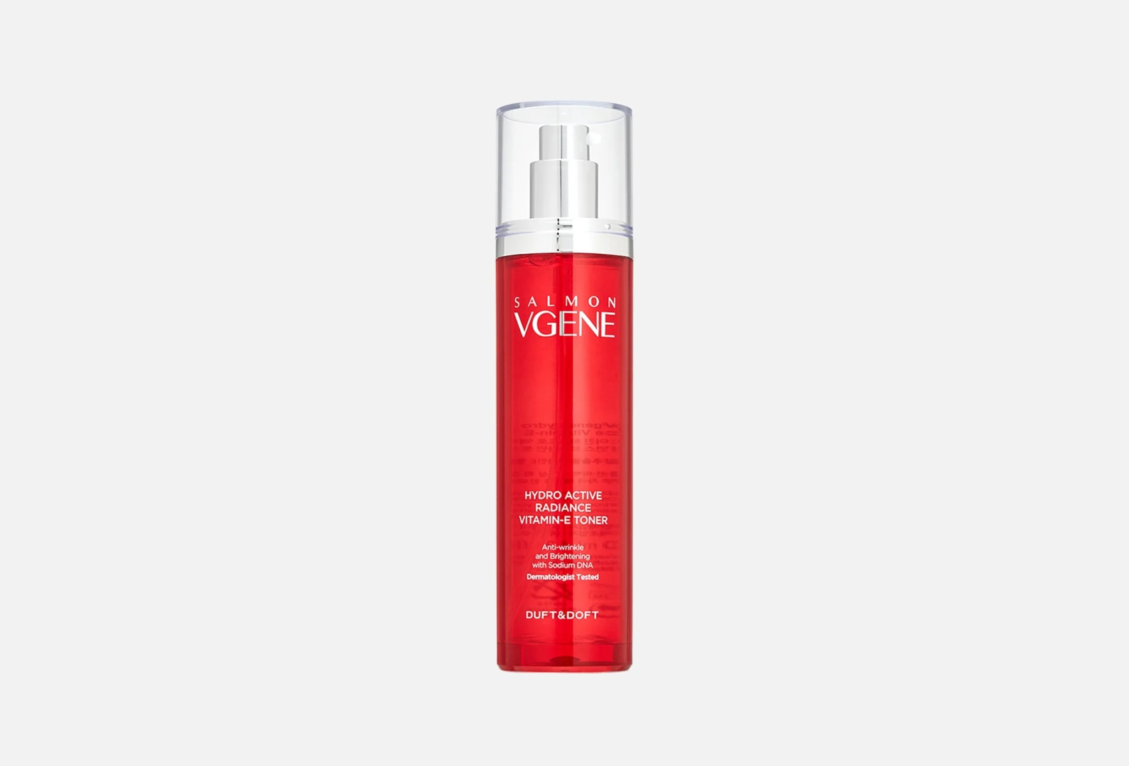 DUFT&DOFT тонер Hydro Active Radiance Vitamin-E Toner 130 мл