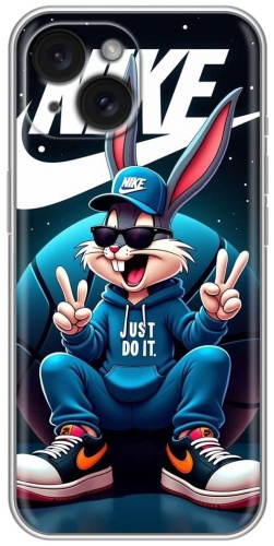 Чехол BAIKO для Apple iPhone 15 рисунок