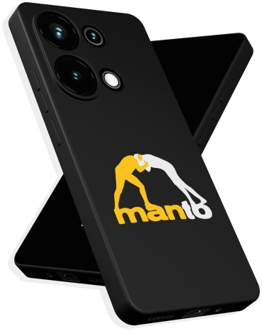 Чехол для POCO Redmi Note 13 Pro, Poco M6 Pro рисунок