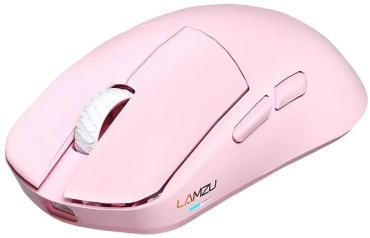 LAMZU Maya Champion Edition розовый