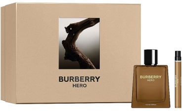 Burberry Hero парфюмерный набор 100 мл, для мужчин