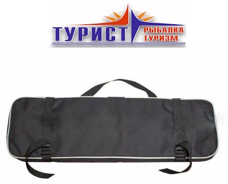 Накладка на сиденье Медведь ТУРИСТ 1 60x23 см