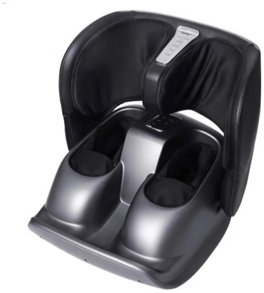 Массажер 3D Massager ИП Сайлау напольный вибрационный, воздушно-компрессионный