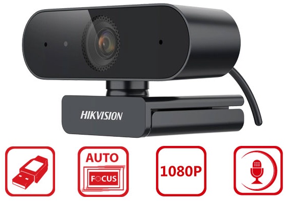 Веб-камера Hikvision DS-U02P