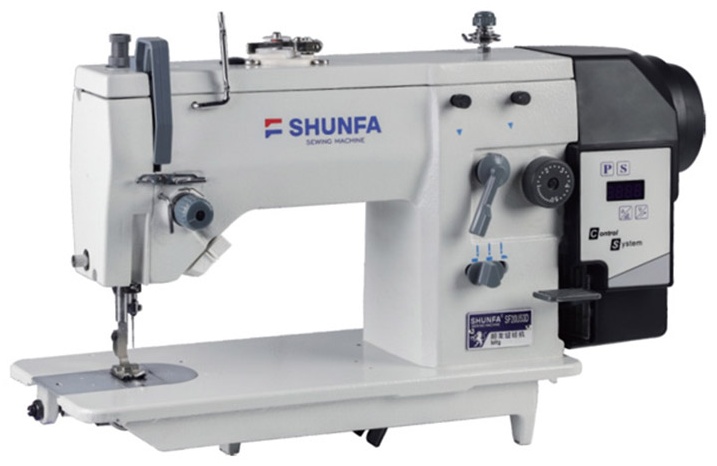 Швейная машина Shunfa SF20U-53D белый