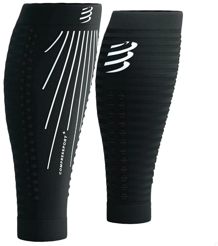 Гетры Compressport 1 пара черный T2(34-38)