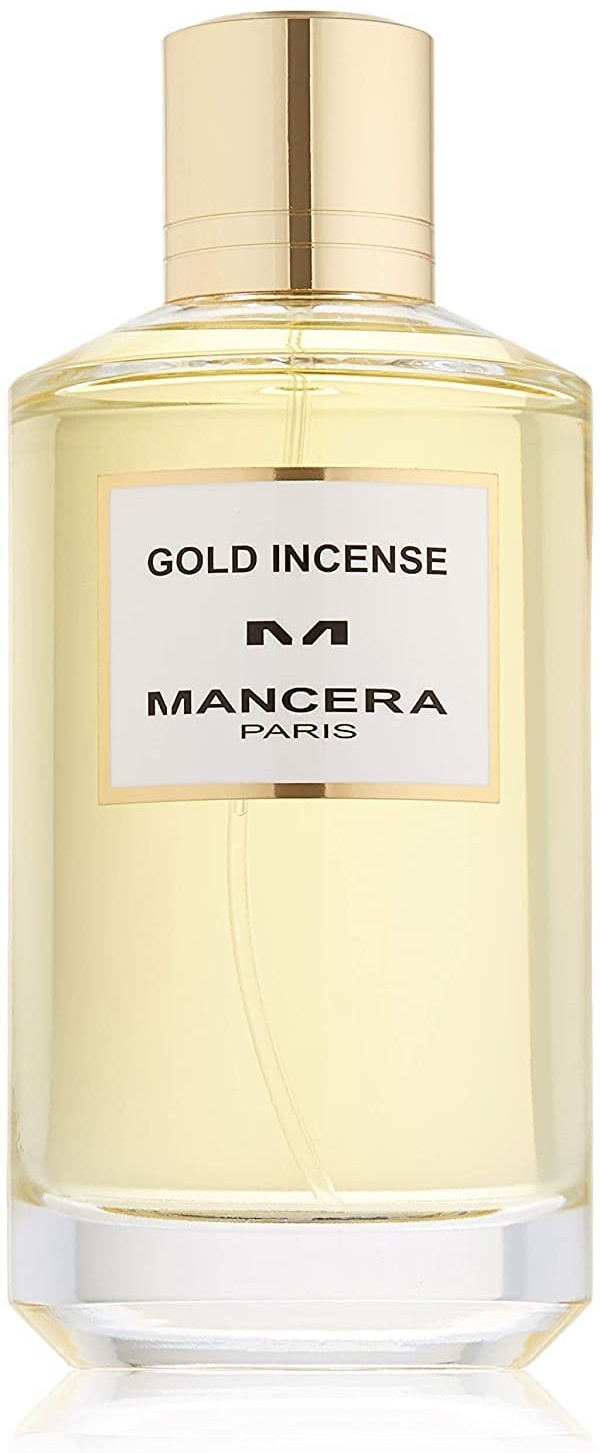 MANCERA GOLD INCENSE парфюмерная вода EDP 60 мл, унисекс