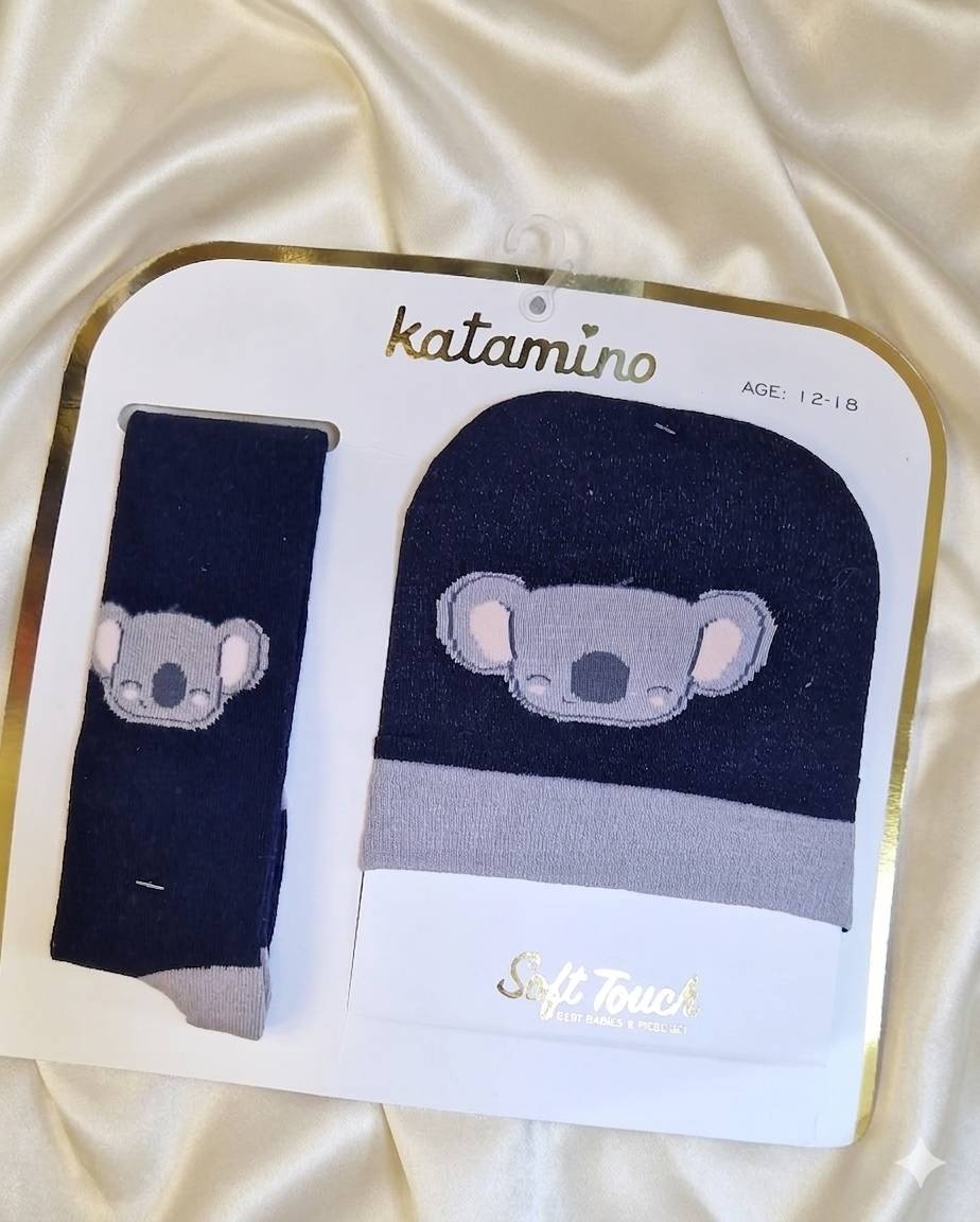 Колготки Katamino синий