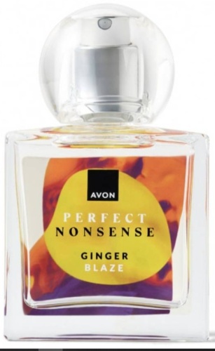 Avon Perfect Nonsense Ginger Blaze парфюмерная вода EDP 50 мл, для женщин