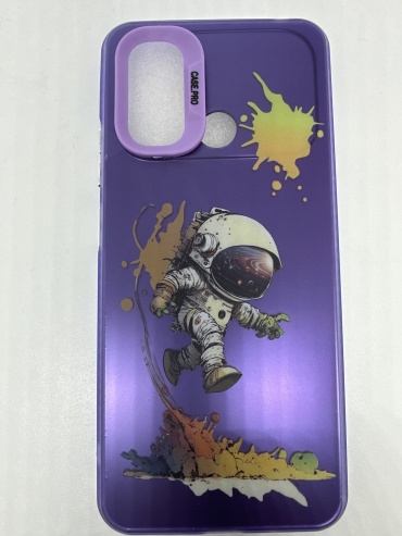 Чехол для Xiaomi Redmi 12C рисунок