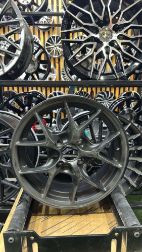LKN Lkn13621 5.5x14/4x100 D73.1 ET35 4 диска черный