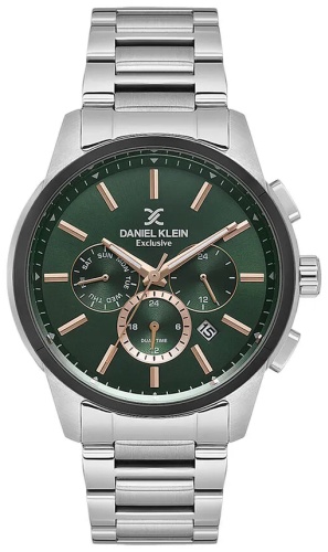 Кварцевые Daniel Klein Original.1.14208-3 нержавеющая сталь