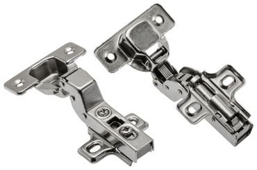 GTV Innovo 9236487 петля с доводчиком внутренняя, сталь 5 шт