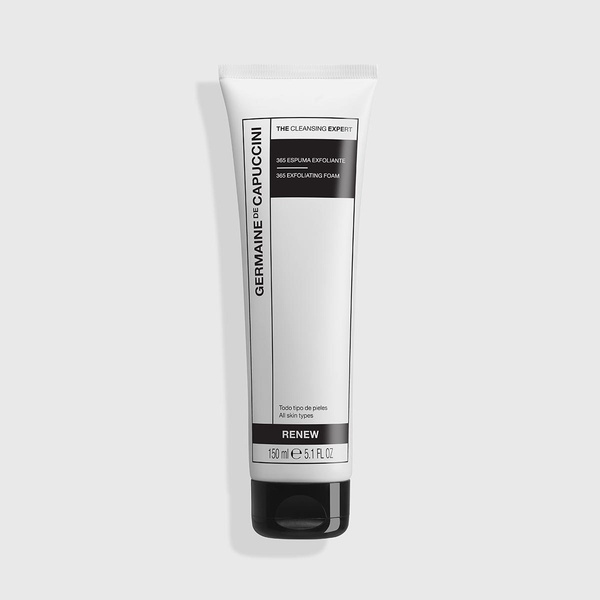 Germaine de Capuccini THE CLEANSING EXPERT 365 Exfoliating Foam пенка 150 мл