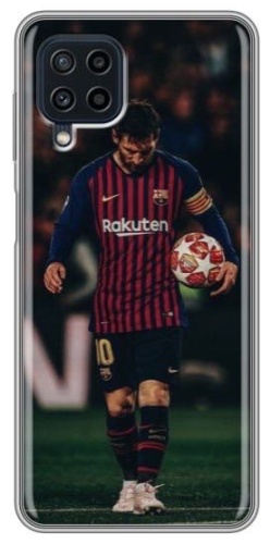 Чехол для Samsung Galaxy A22 рисунок