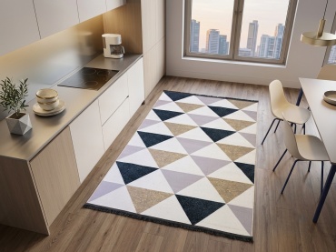 Ковер Bal Tekstil 200x300 см, безворсовый, Казахстан