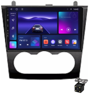 HEINN S9 2GB+32GB nissan almera 2007-2012 в штатное место Nissan