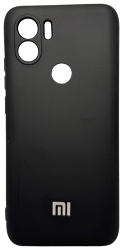 Чехол для Xiaomi Redmi A1+, Redmi A2+ черный