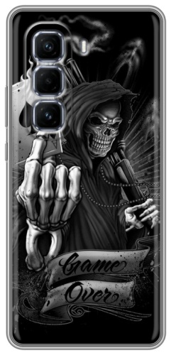 Чехол 100gadgets для Infinix Hot 50 Pro Plus многоцветный