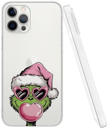 Чехол Mcover для Apple iPhone 12 Pro Max рисунок