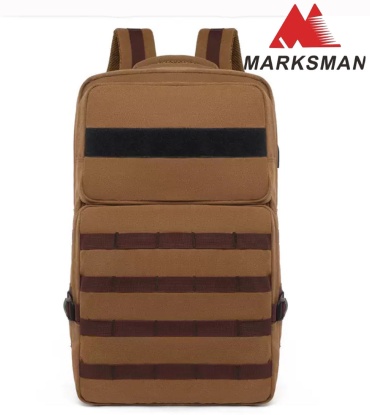Рюкзак Marksman текстиль темно-коричневый