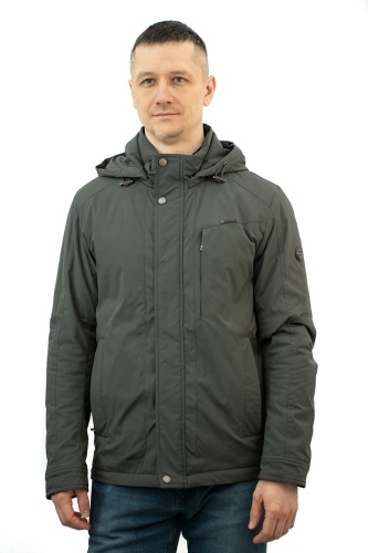 Демисезонная куртка SF Collection графит