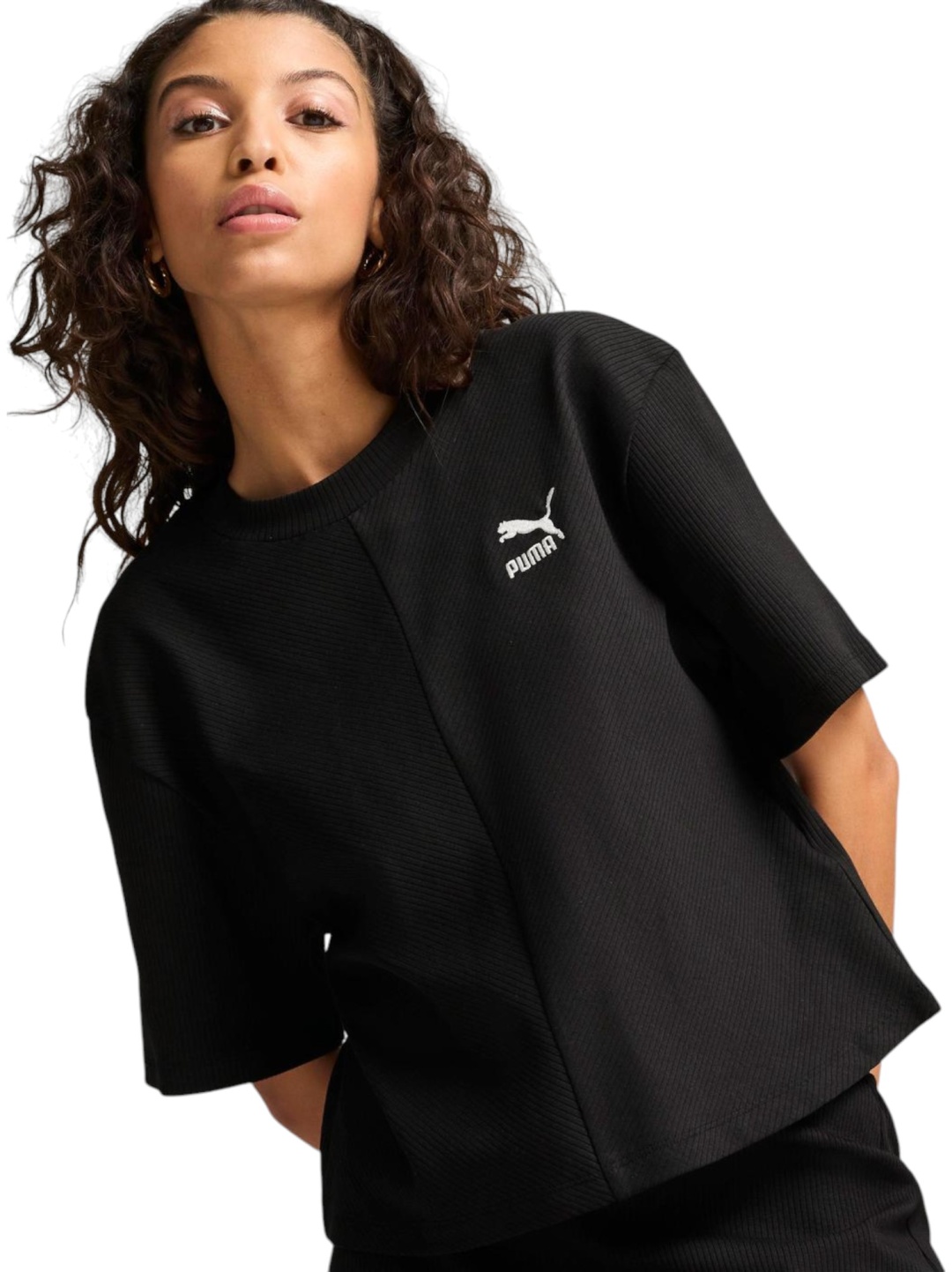 Футболка Puma черный