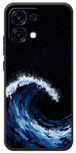 Чехол BAIKO для Vivo Y28 рисунок
