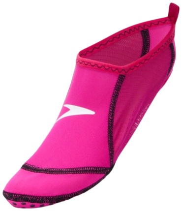 Speedo Pool sock, 8-0838916749 1 мм розовый 28