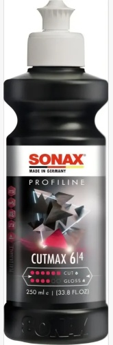Sonax паста полировочная для фар, для кузова, для стекол 02391410 0.25 л