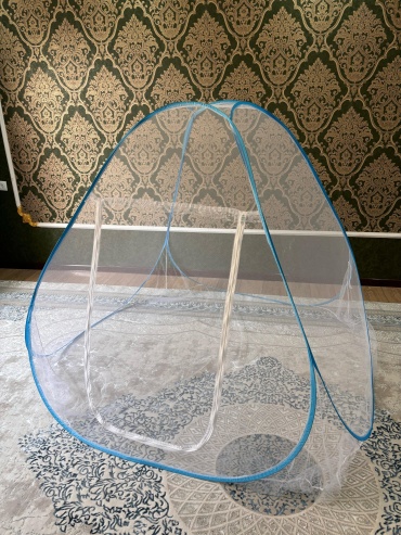 Fashion Home сетка антимоскитная для кровати 567-321 от комаров