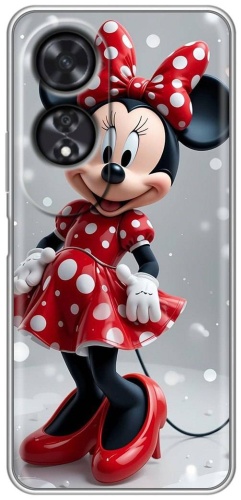 Чехол BAIKO для OPPO A60 рисунок