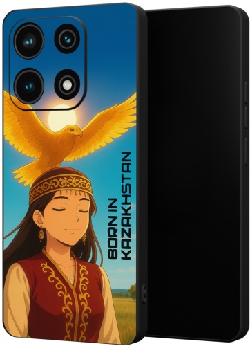 Чехол для Xiaomi Redmi 15C рисунок