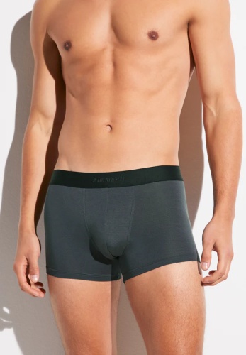 Боксеры Zimmerli темно-серый