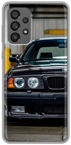 Чехол BAIKO для Samsung Galaxy A73 рисунок