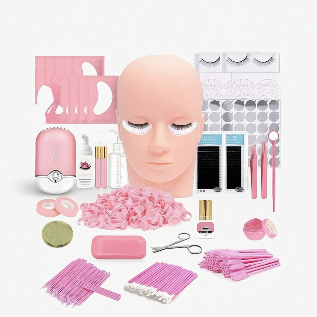 Funmix набор для наращивания для ресниц Lash set 5 мл
