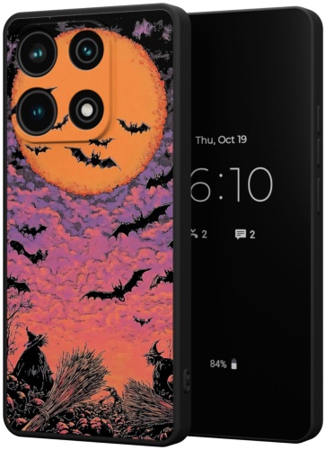Чехол Mcover для Redmi Redmi Note 13 рисунок